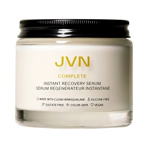 JVN Complete Instant Recovery Heat Protectant Leave-In Serum 3.4 oz/100mL