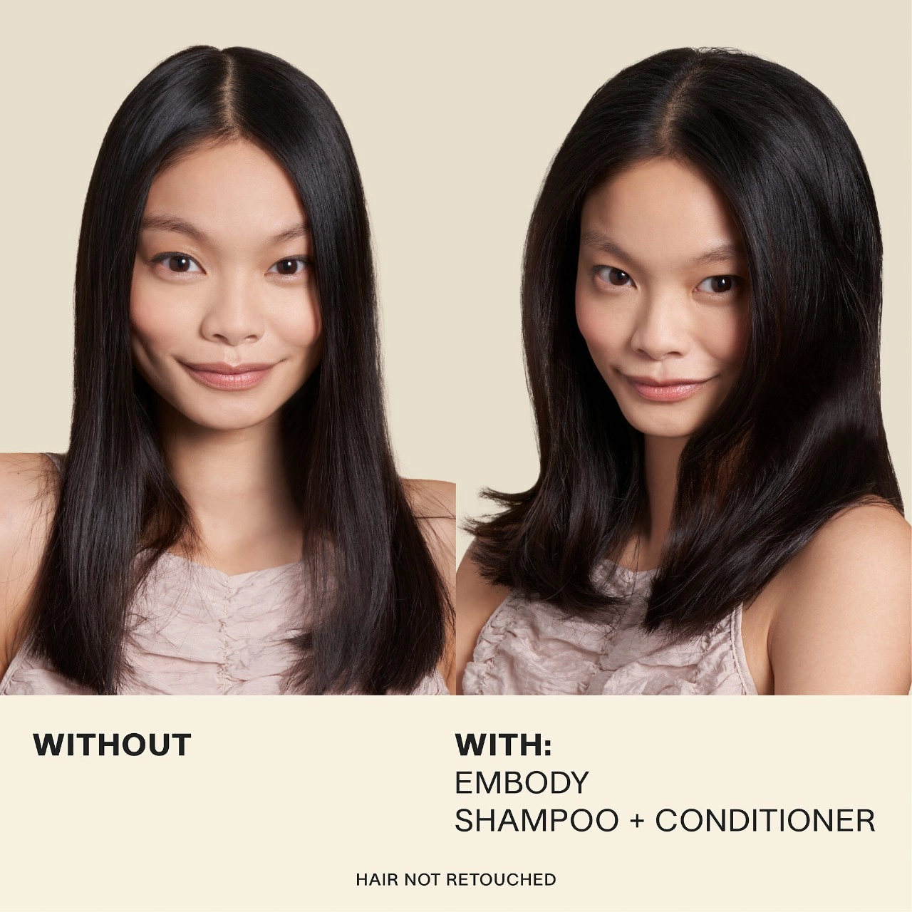 JVN Embody Daily Volumizing Conditioner 10 oz/295 mL Clean + Planet Positive - Image 2