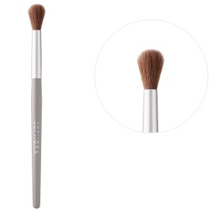SEPHORA COLLECTION Makeup Match Crease Eyeshadow Brush - Vegan, Sustainable Packaging, Cruelty-Free