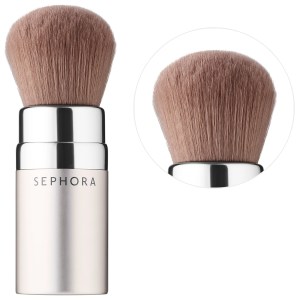 SEPHORA COLLECTION Retractable Face Brush - Vegan Cruelty-Free
