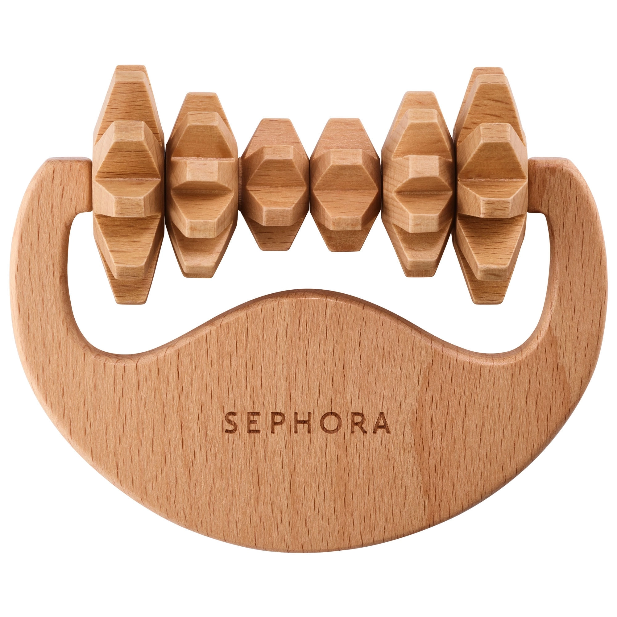 SEPHORA COLLECTION Wooden Body Massager Vegan Cruelty-Free