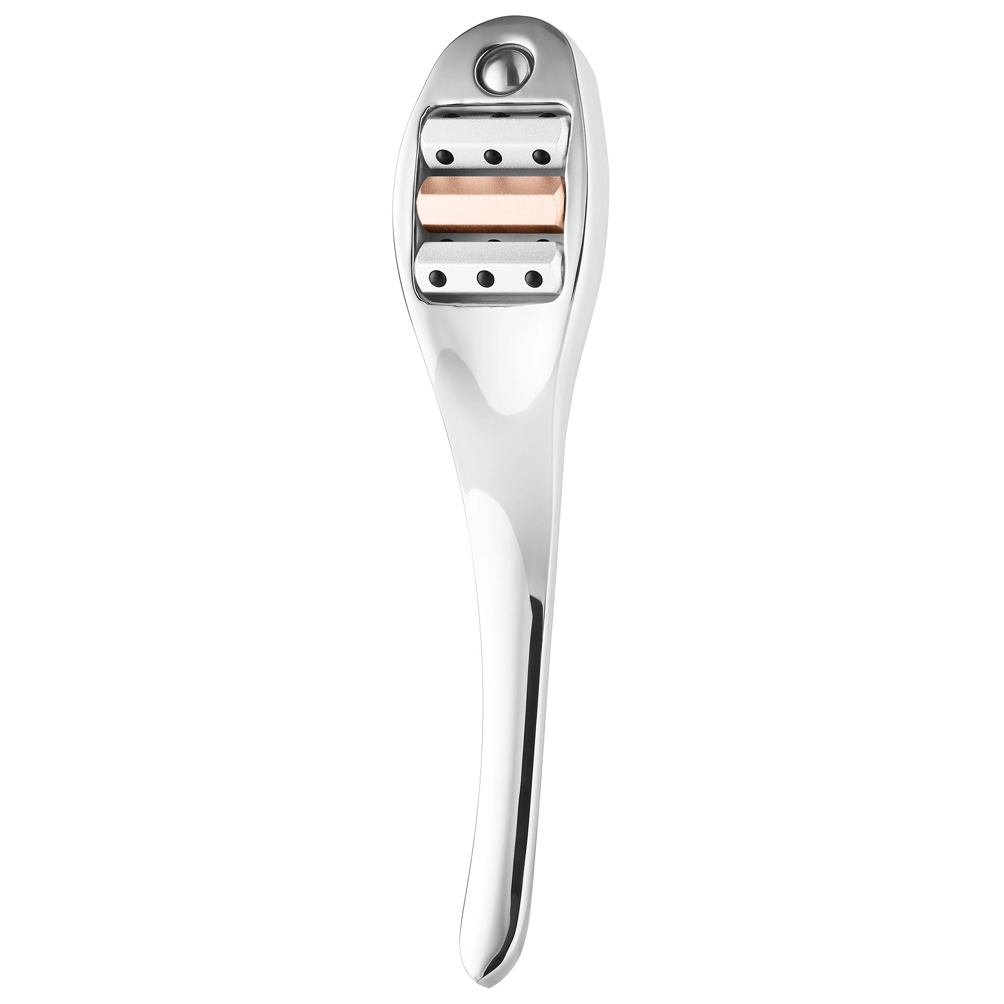 SEPHORA COLLECTION Germanium Stone Facial Massager Vegan Sustainable Packaging