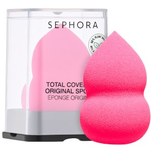 SEPHORA COLLECTION Total Coverage Original Sponge - Vegan, Cruelty-Free