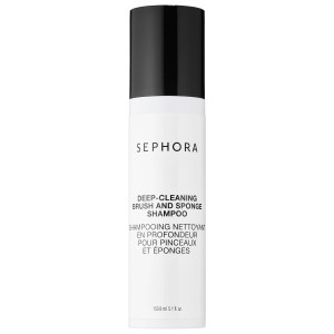 SEPHORA COLLECTION Deep-Cleaning Brush and Sponge Shampoo