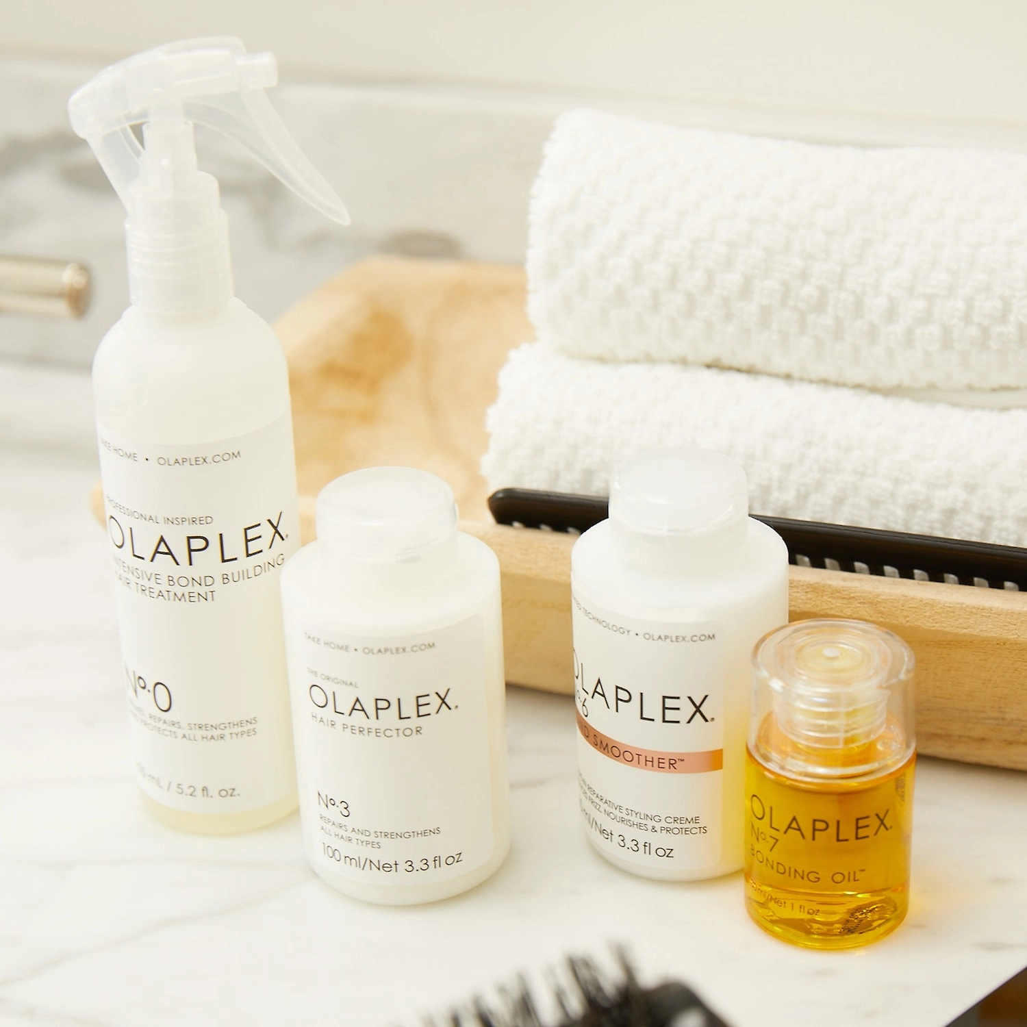 Olaplex No. 0 Intensive Bond Building Hair Treatment - Image 11