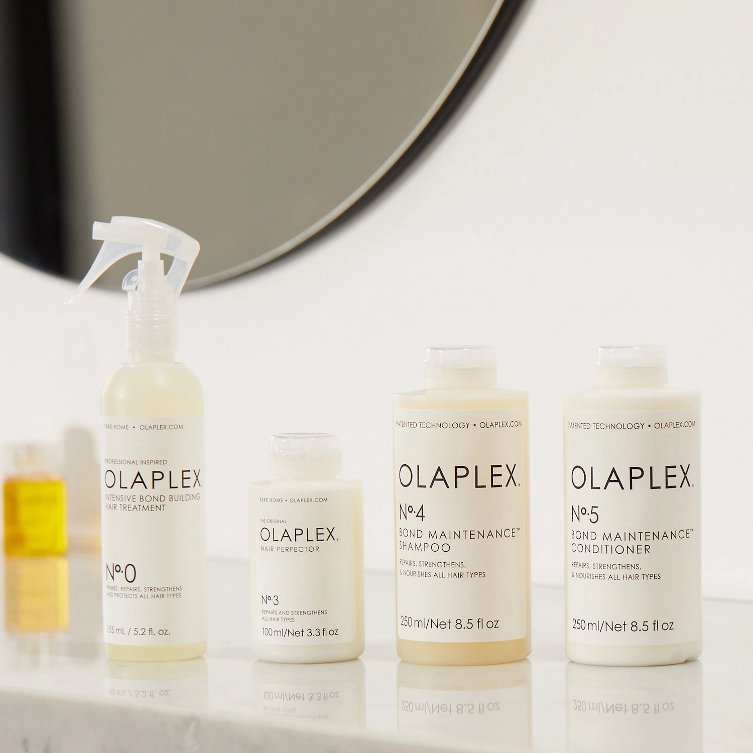 Olaplex No. 0 Intensive Bond Building Hair Treatment - Image 12