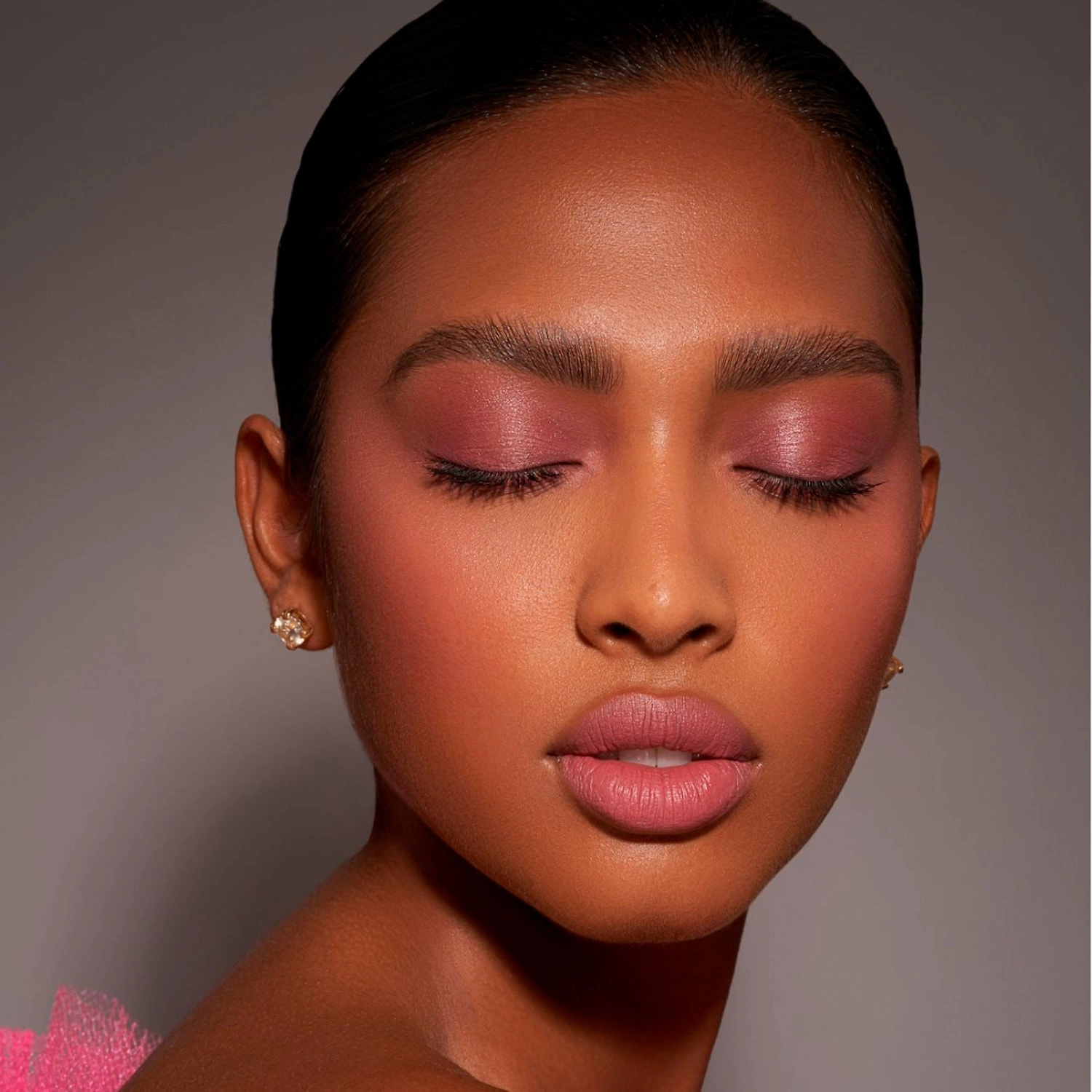 Danessa Myricks Beauty Colorfix Eye, Cheek & Lip Cream Pigment Rose Dream Set - Image 2