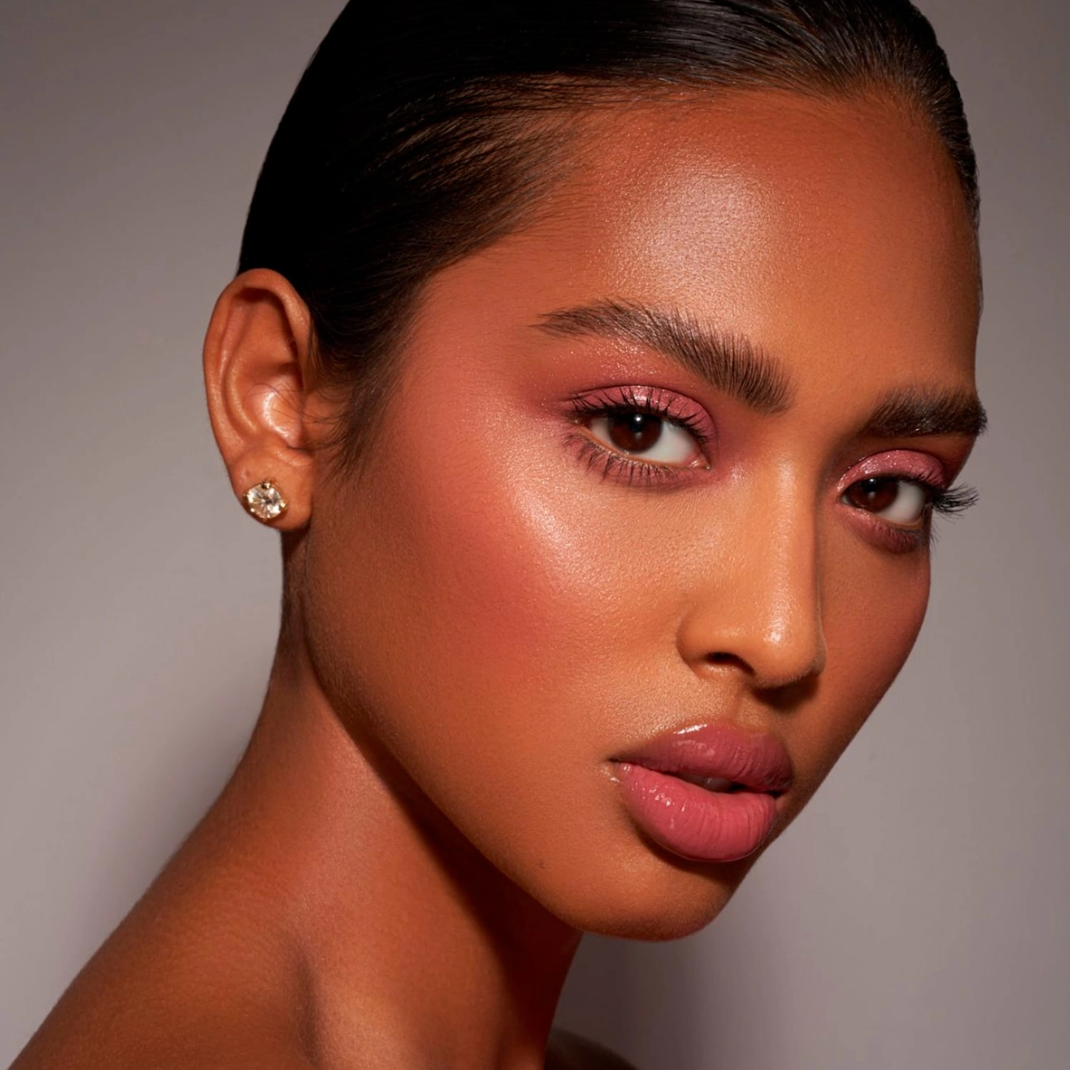 Danessa Myricks Beauty Colorfix Eye, Cheek & Lip Cream Pigment Rose Dream Set - Image 3