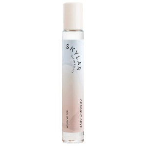 SKYLAR Coconut Cove Eau de Parfum Rollerball 0.33 oz/10 mL - Vegan, Fresh Scent