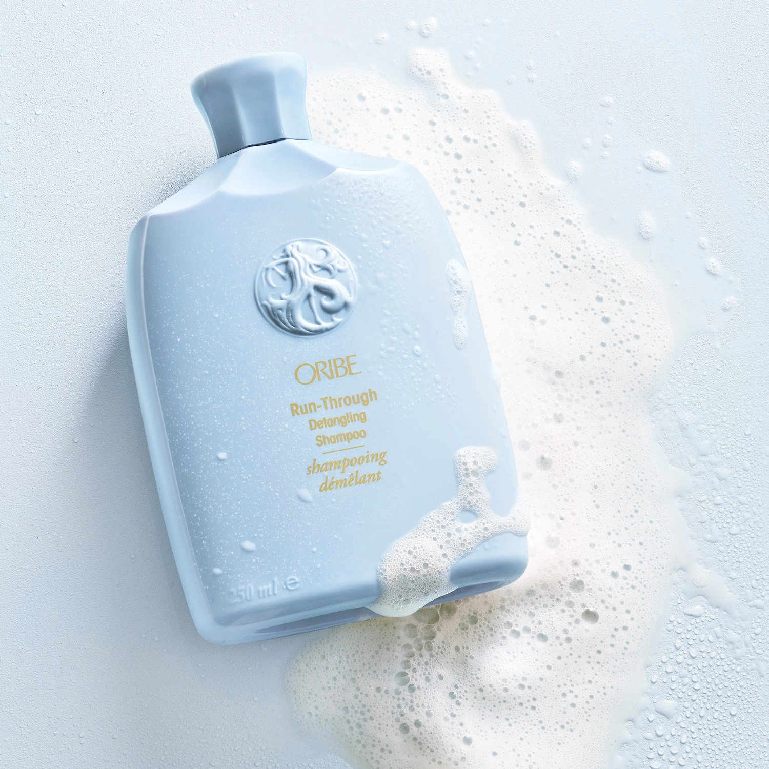 Oribe Run Through Detangling Shampoo 8.5 oz/250 mL Vegan Hydrating All Hair Types - Image 6
