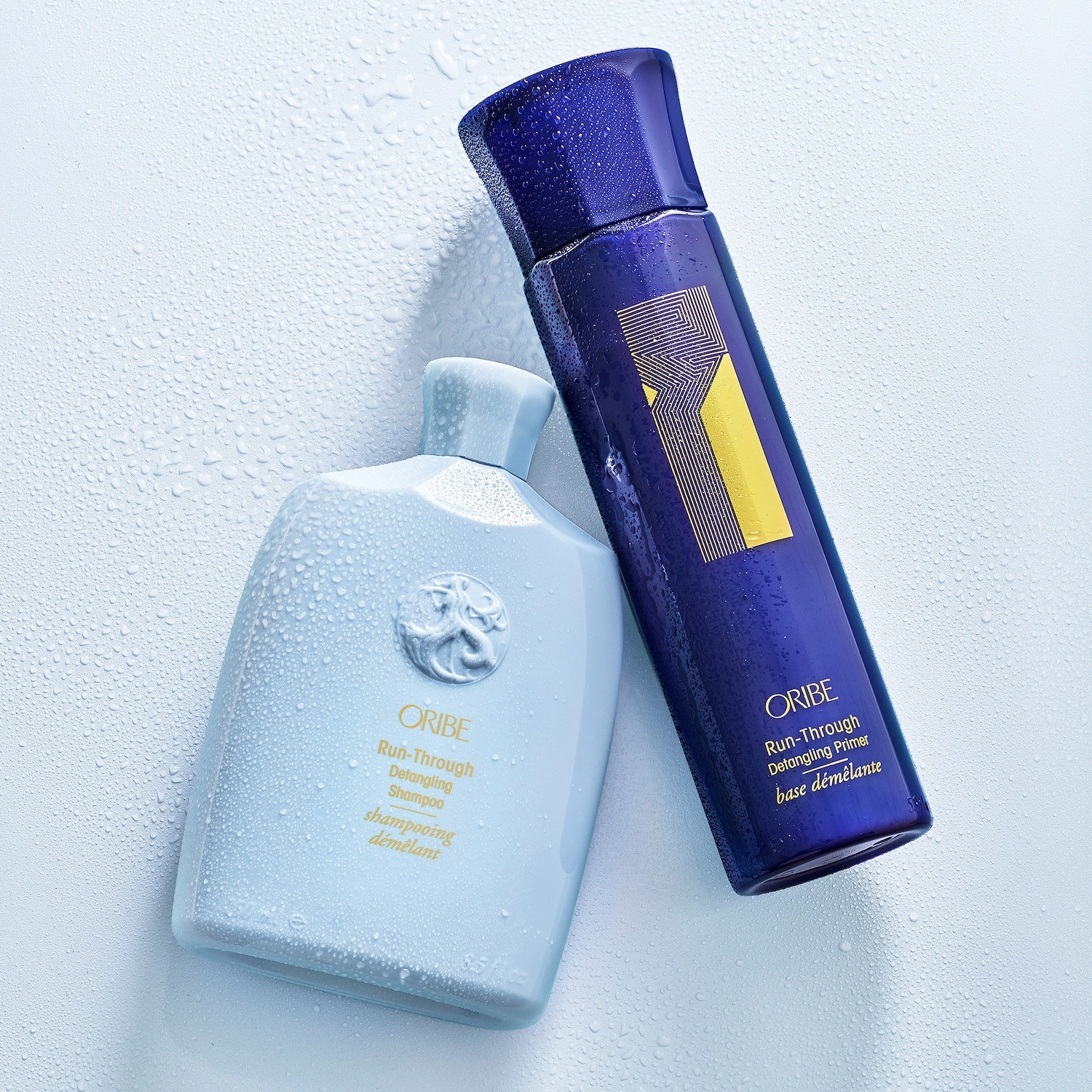 Oribe Run Through Detangling Shampoo 8.5 oz/250 mL Vegan Hydrating All Hair Types - Image 9