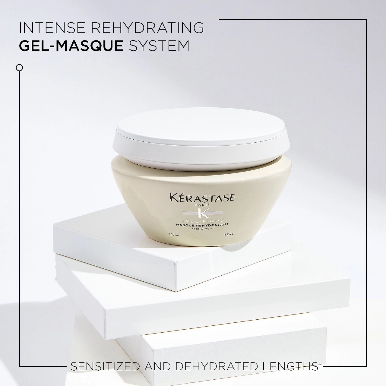 Kérastase Specifique Divalent Hydrating Gel-Mask for Oily Hair - Image 3
