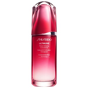 Shiseido Ultimune Power Infusing Anti-Aging Serum 2.5 oz/75 mL Refill - Plumping, Radiance-Boosting Serum