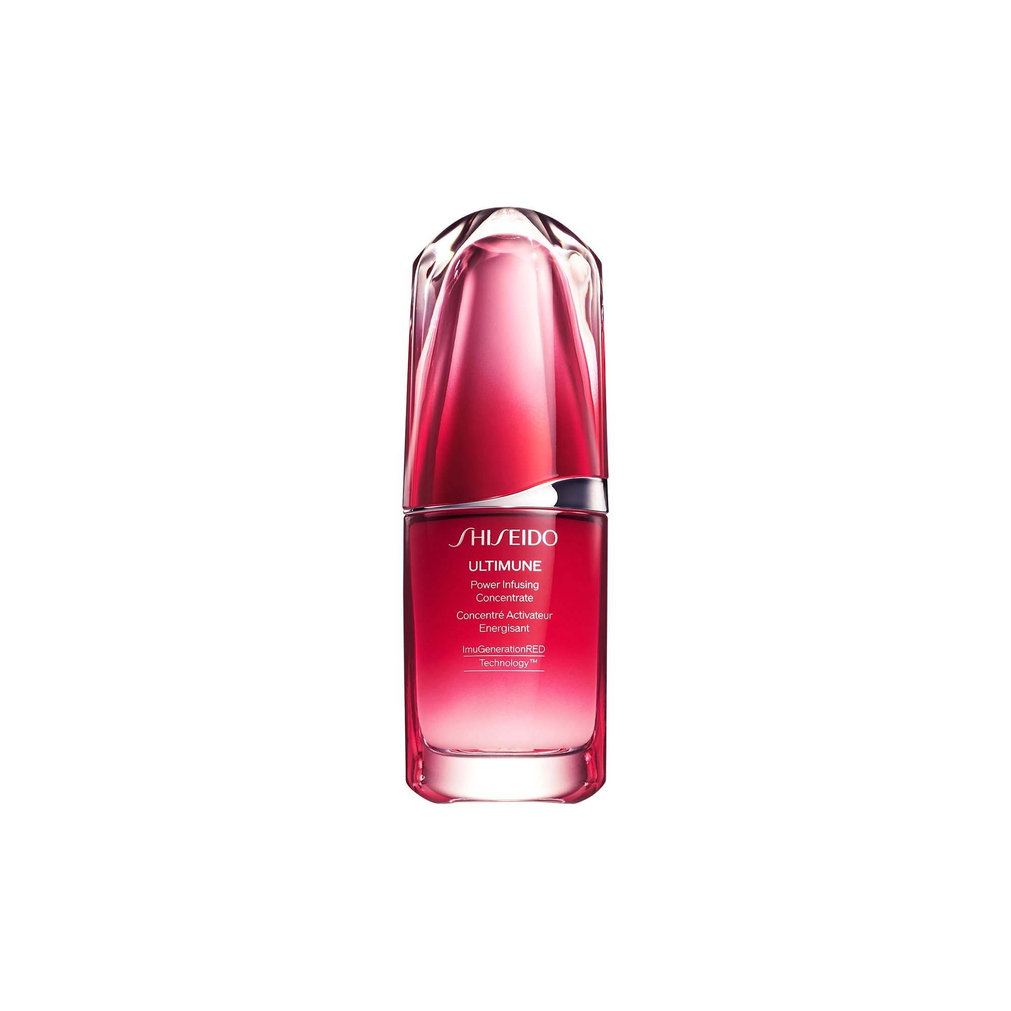 Shiseido Ultimune Power Infusing Concentrate 1 oz/30 mL Refill - Anti-Aging, Dryness, Dark Spots