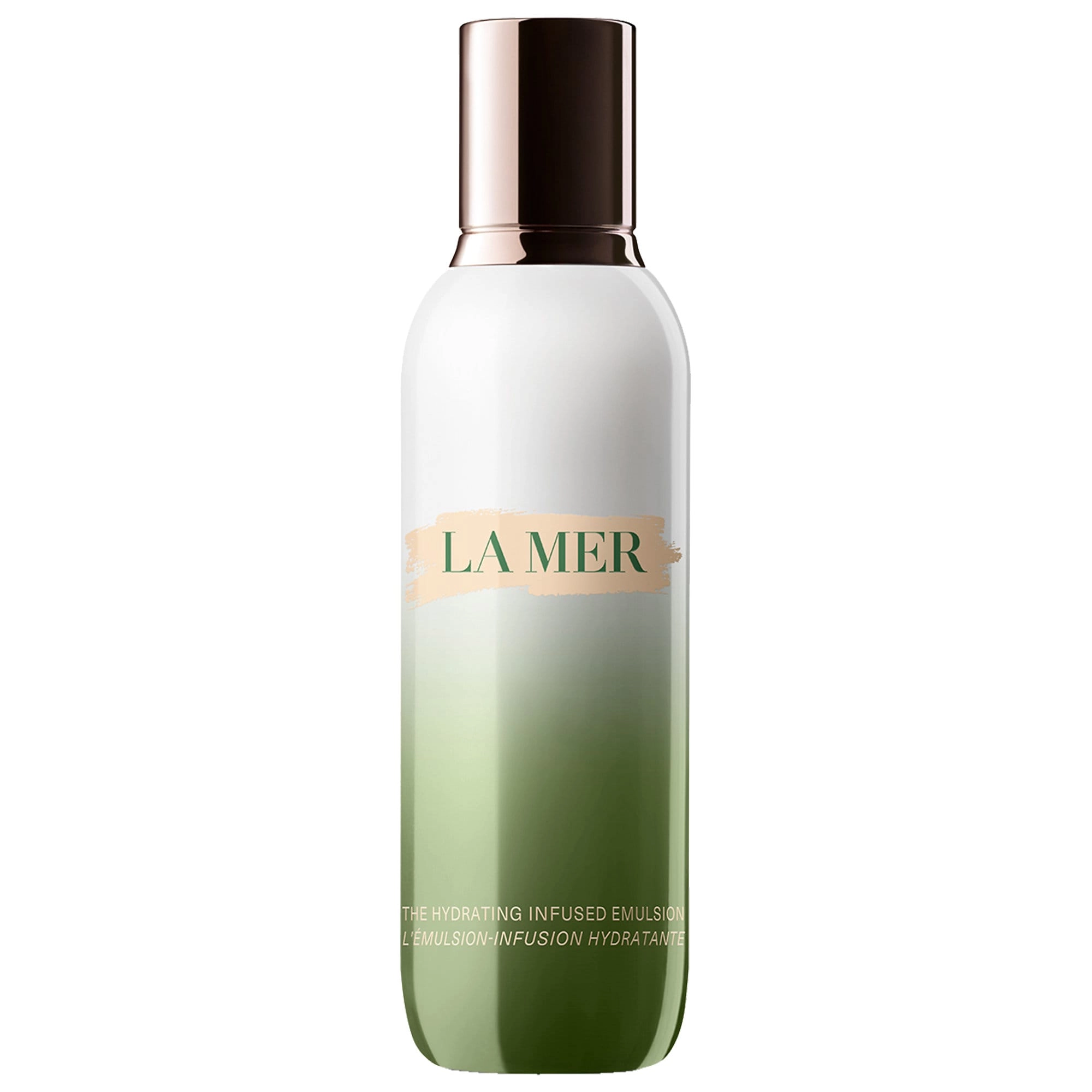 La Mer The Hydrating Infused Emulsion 4.2 oz/125 mL - Redness, Pores, Anti-Aging, Dryness