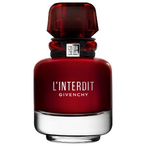 Givenchy L’Interdit Rouge Eau De Parfum 1.2 oz/35 mL Warm Florals
