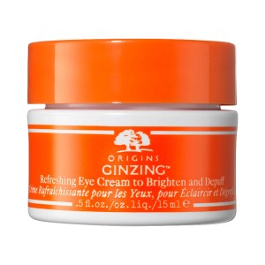 Origins Ginzing™ Vitamin C Eye Cream to Brighten and Depuff Color: Original