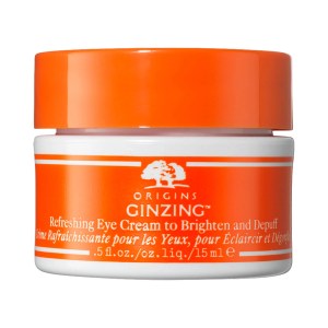 Origins Ginzing™ Vitamin C Eye Cream to Brighten and Depuff (Color: Warm)