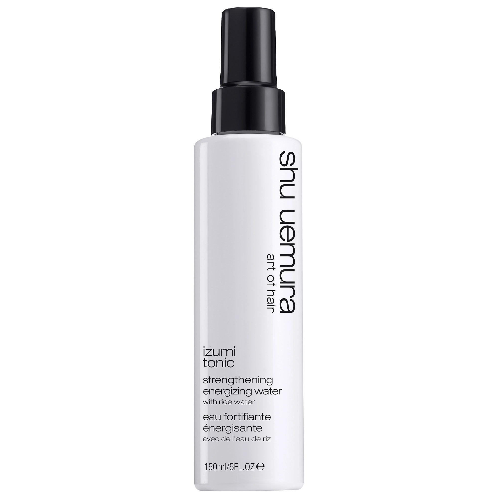 Shu Uemura Izumi Tonic Strengthening Rice Water Treatment 150 mL/5 oz