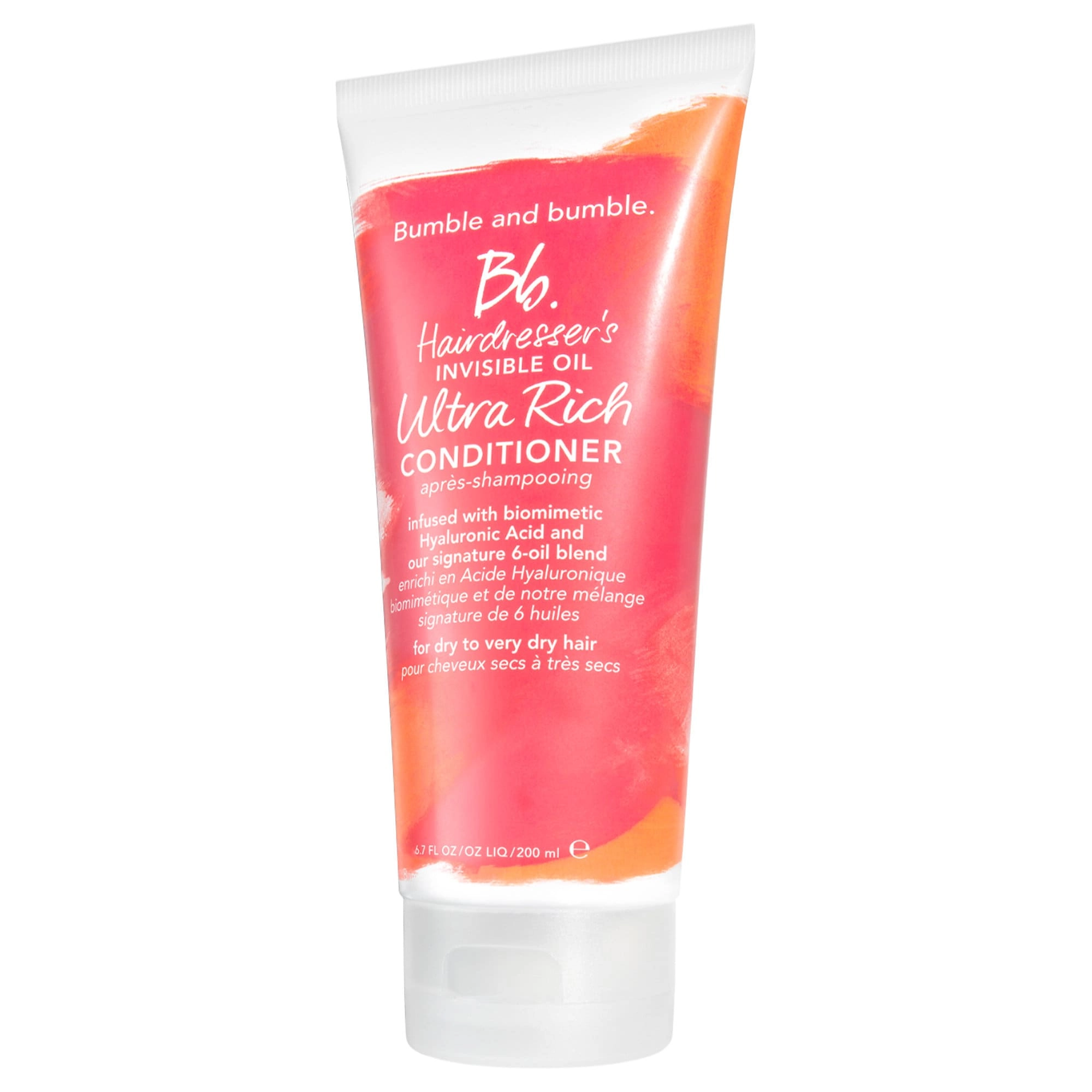 Bumble and bumble Hairdresser's Invisible Oil Ultra Rich Conditioner 6.7 oz/200 mL