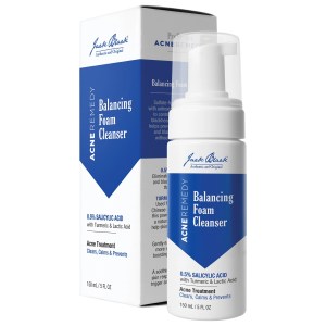 Jack Black Balancing Foam Cleanser 150 mL Limited Edition