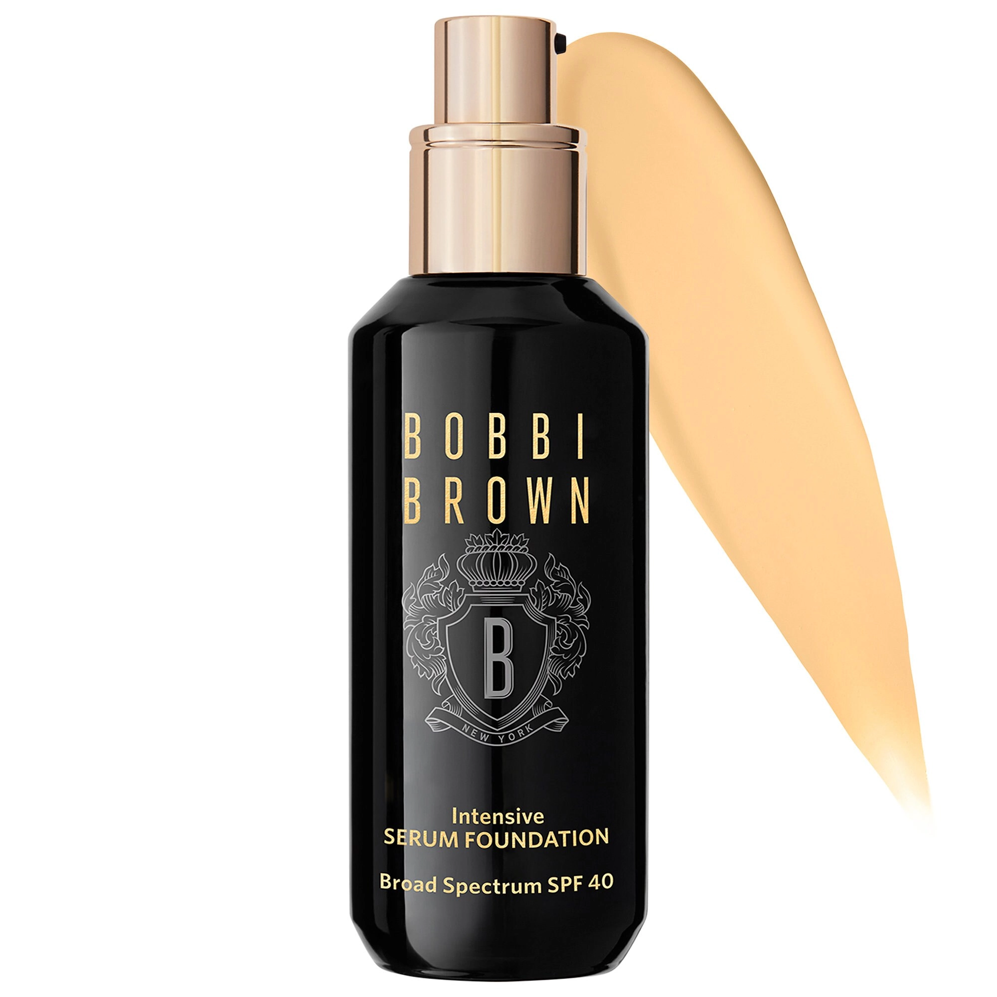 Bobbi Brown Intensive Serum Foundation SPF 40 - Color: Sand