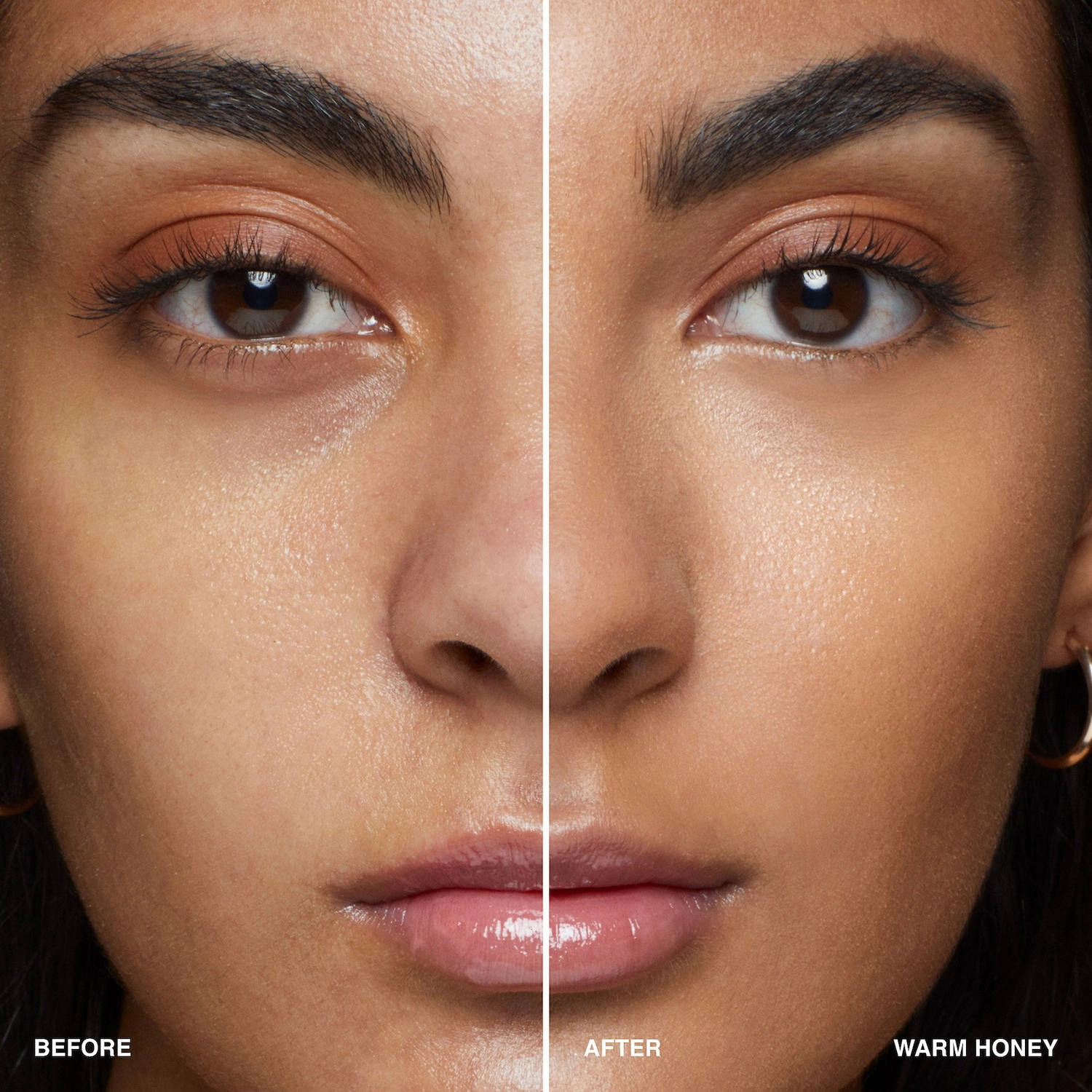 Bobbi Brown Intensive Serum Foundation SPF 40 - Warm Honey, Hyaluronic Acid, Liquid Formula - Image 3