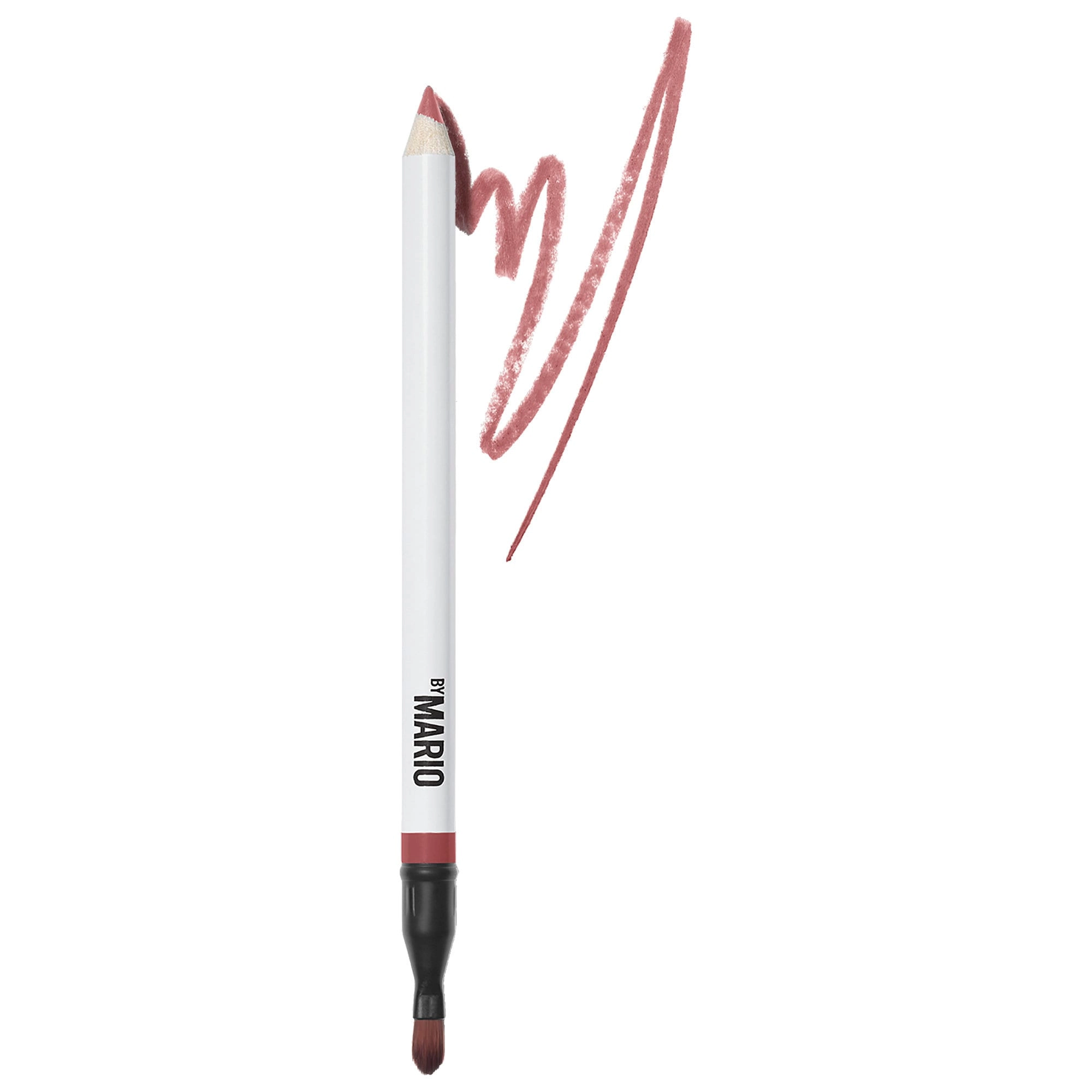 MAKEUP BY MARIO Ultra Suede® Sculpting Lip Pencil - Color: Johnny