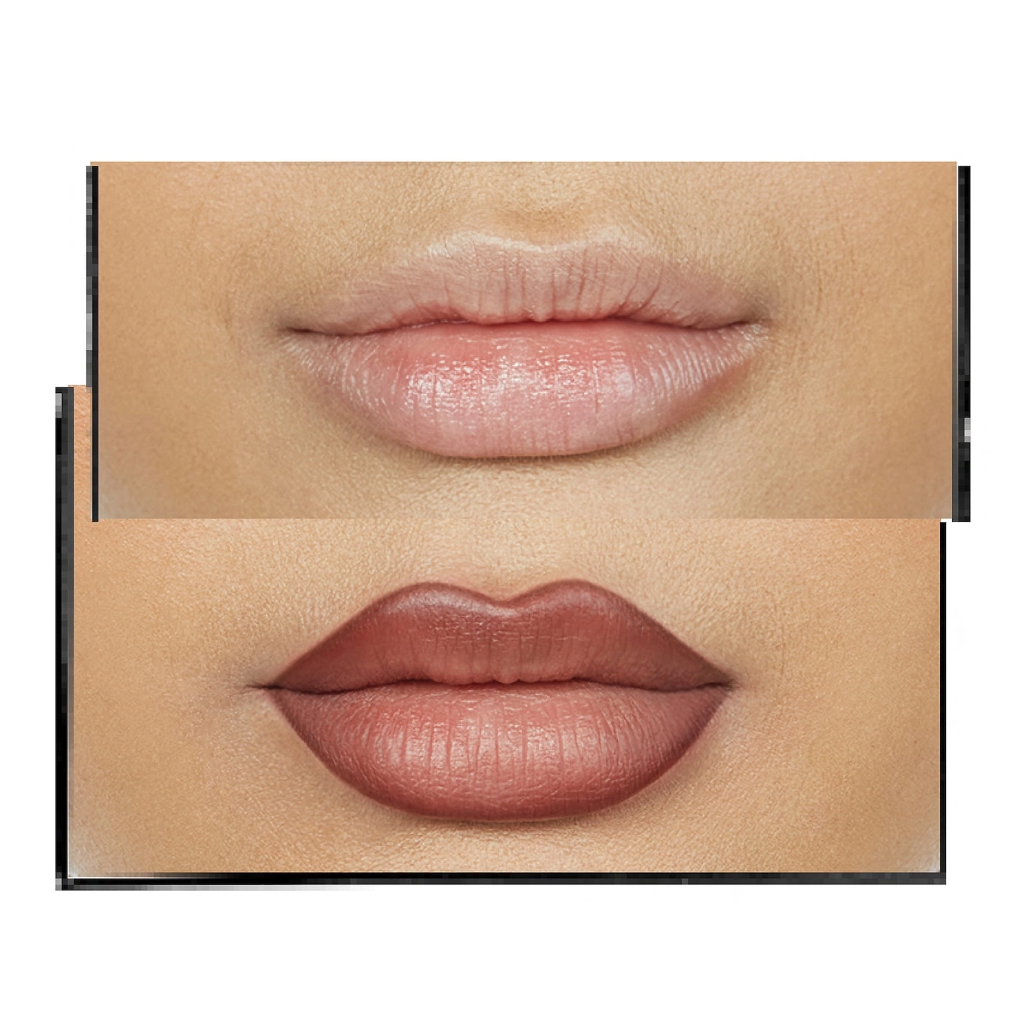 MAKEUP BY MARIO Ultra Suede® Sculpting Lip Pencil - Color: Travis (Milk Chocolate Brown) - Image 3