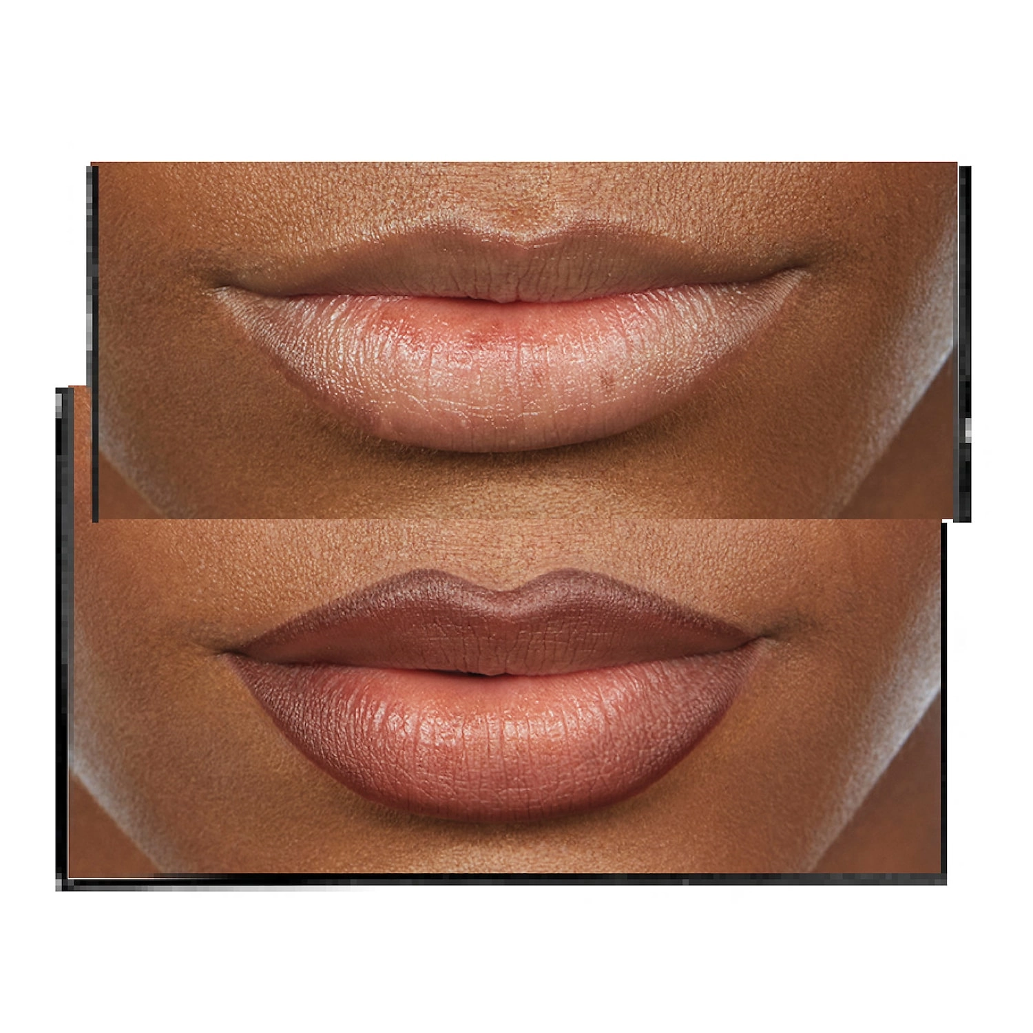 MAKEUP BY MARIO Ultra Suede® Sculpting Lip Pencil - Color: Travis (Milk Chocolate Brown) - Image 4