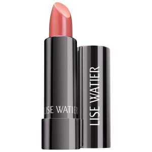 Lise Watier Rouge Gourmand Lipstick Color: Grapefruit