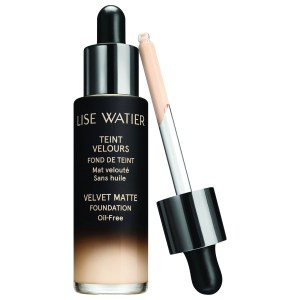 Lise Watier Teint Velours Foundation - Ivoire Clair, Medium Coverage, Matte Finish