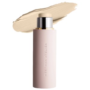 Westman Atelier Vital Skin Full Coverage Foundation and Concealer Stick Color: Atelier 0.5 - Fair, Neutral Undertone