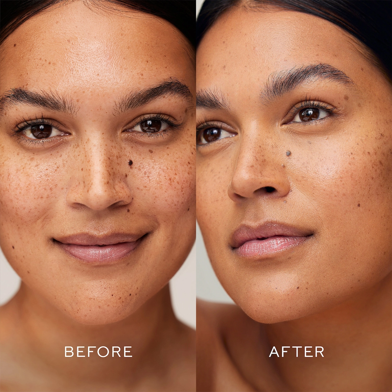 Westman Atelier Vital Skin Full Coverage Foundation and Concealer Stick Color: Atelier X. 25 - Medium Tan, Golden Undertone - Image 4