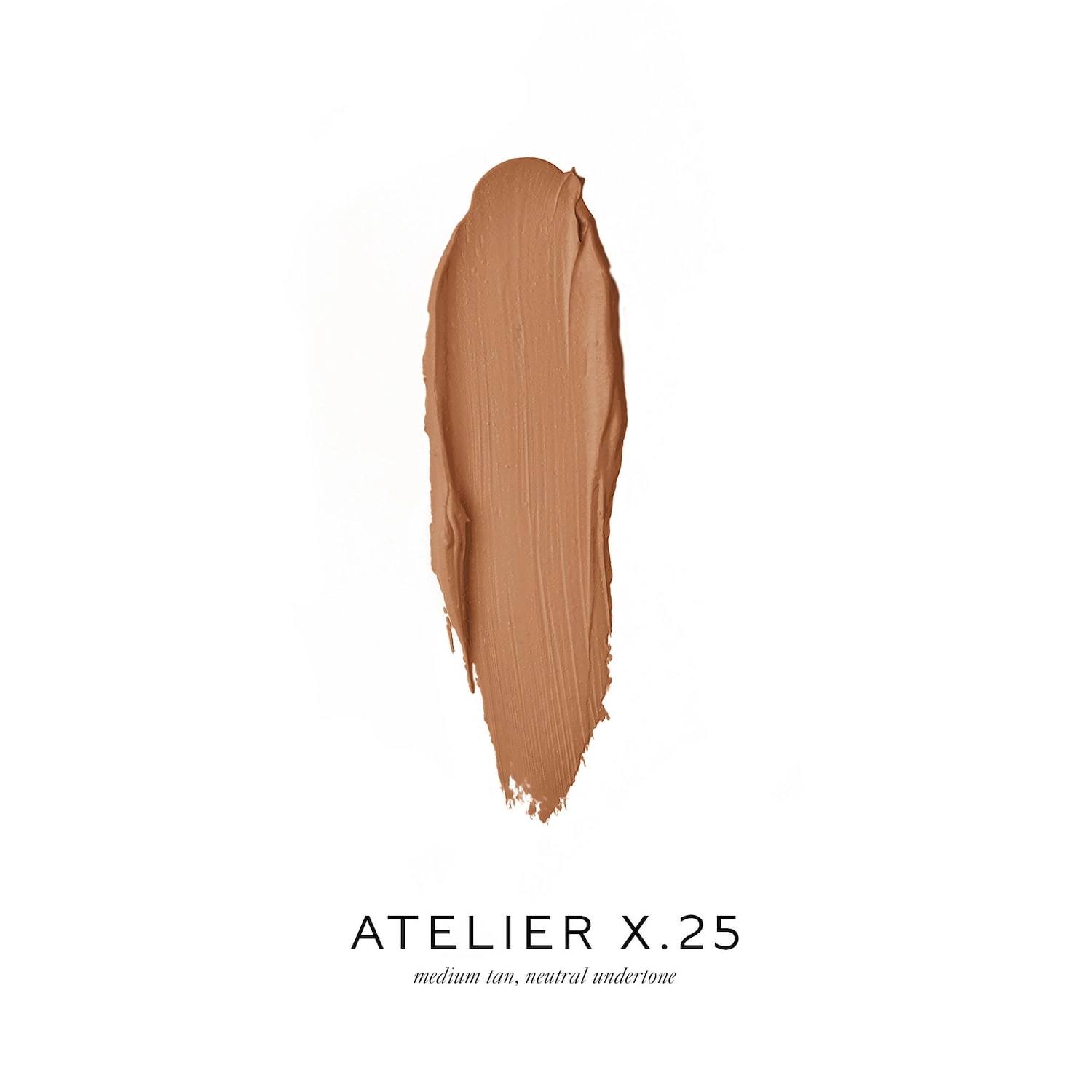 Westman Atelier Vital Skin Full Coverage Foundation and Concealer Stick Color: Atelier X. 25 - Medium Tan, Golden Undertone - Image 5