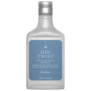 Drybar Gin Twist Curl-Quenching Shampoo for Frizz, Coily, Curly, and Wavy Hair