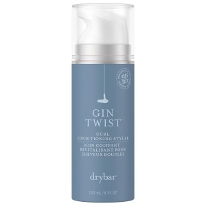 Drybar Gin Twist Leave-In Conditioning Styler 4 oz/120 mL - Heat Protection Curl-Enhancing Coily Hair