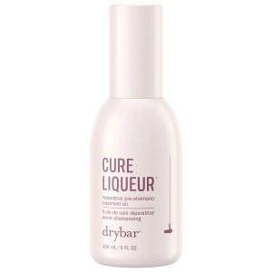 Drybar Cure Liqueur Restorative Pre-Shampoo Treatment Oil 5 oz/ 150 mL