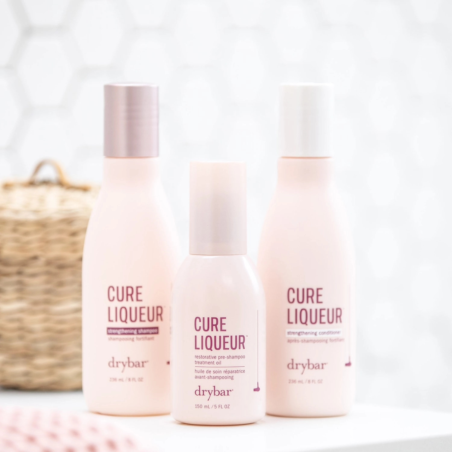 Drybar Cure Liqueur Strengthening Conditioner 8 oz/ 236 mL - Image 6