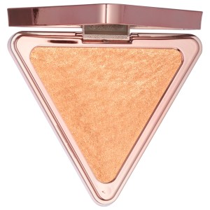 LYS Beauty Aim High Pressed Highlighter Powder Color: Brave - Champagne