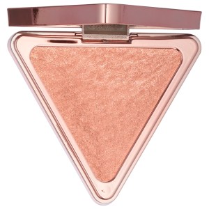 LYS Beauty Aim High Pressed Highlighter Powder Color: Genuine - Rose Gold