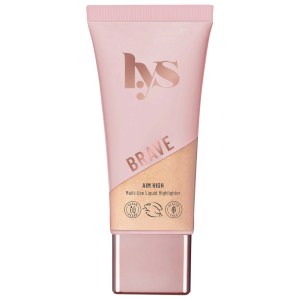 LYS Beauty Aim High Multi-Use Liquid Highlighter Color: Brave - Champagne