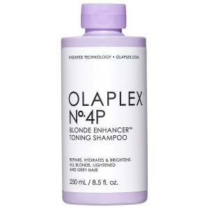 Olaplex No. 4P Blonde Enhancing Toner Shampoo 250 mL/8.5 oz