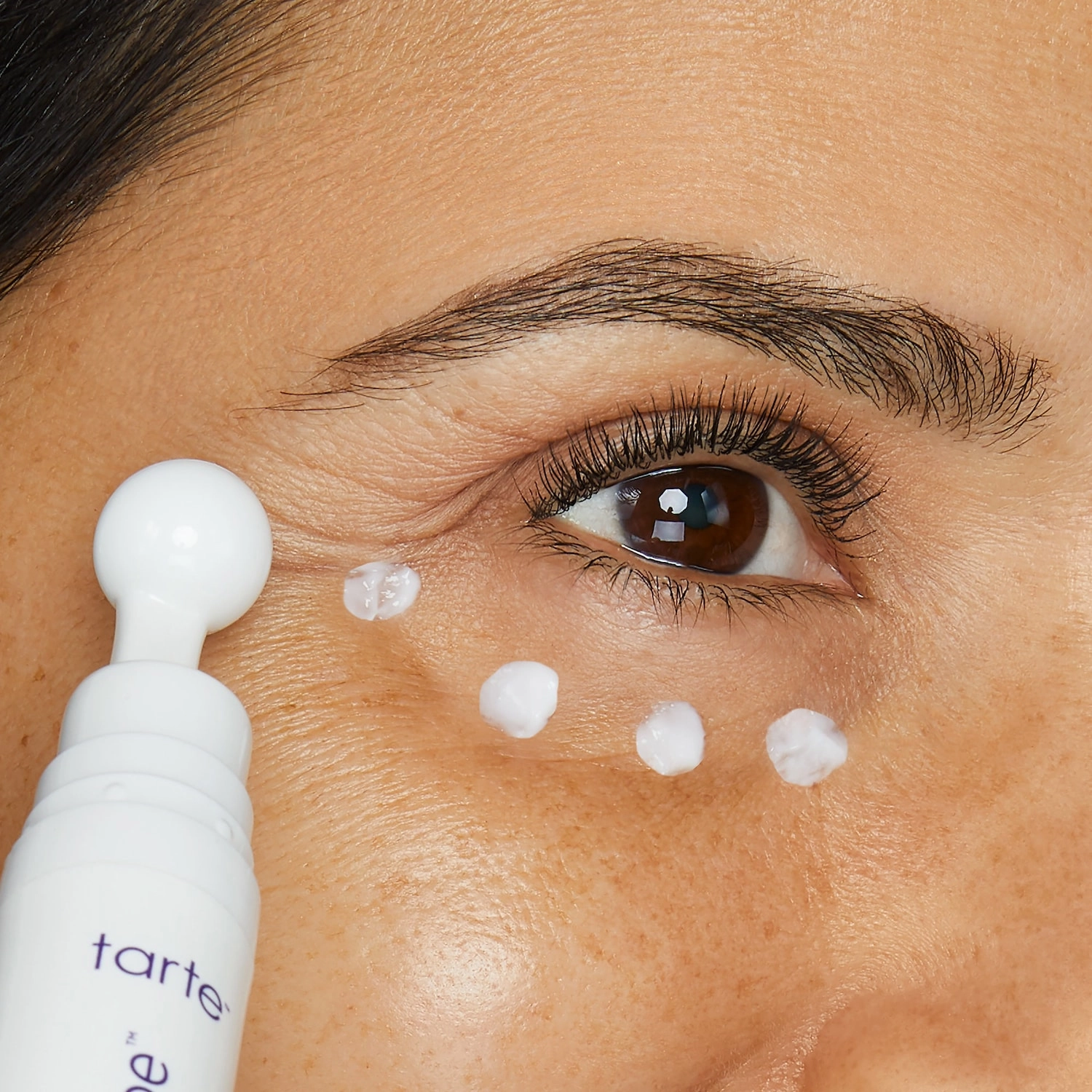 Tarte Shape Tape™ Eye Cream 0.33 oz/10 mL Vegan Hydrating Anti-Aging Dark Circles Cruelty-Free - Image 2