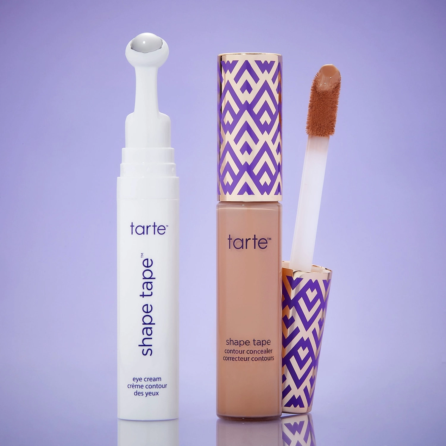 Tarte Shape Tape™ Eye Cream 0.33 oz/10 mL Vegan Hydrating Anti-Aging Dark Circles Cruelty-Free - Image 10