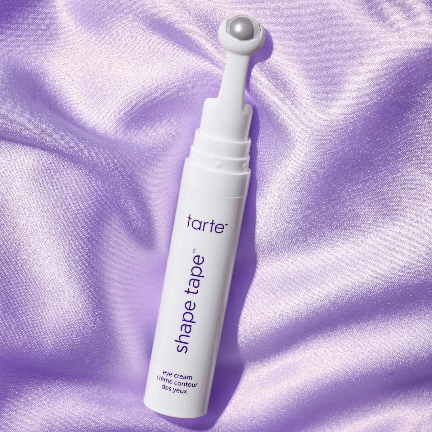 Tarte Shape Tape™ Eye Cream 0.33 oz/10 mL Vegan Hydrating Anti-Aging Dark Circles Cruelty-Free - Image 12