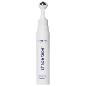 Tarte Shape Tape™ Eye Cream 0.33 oz/10 mL Vegan Hydrating Anti-Aging Dark Circles Cruelty-Free