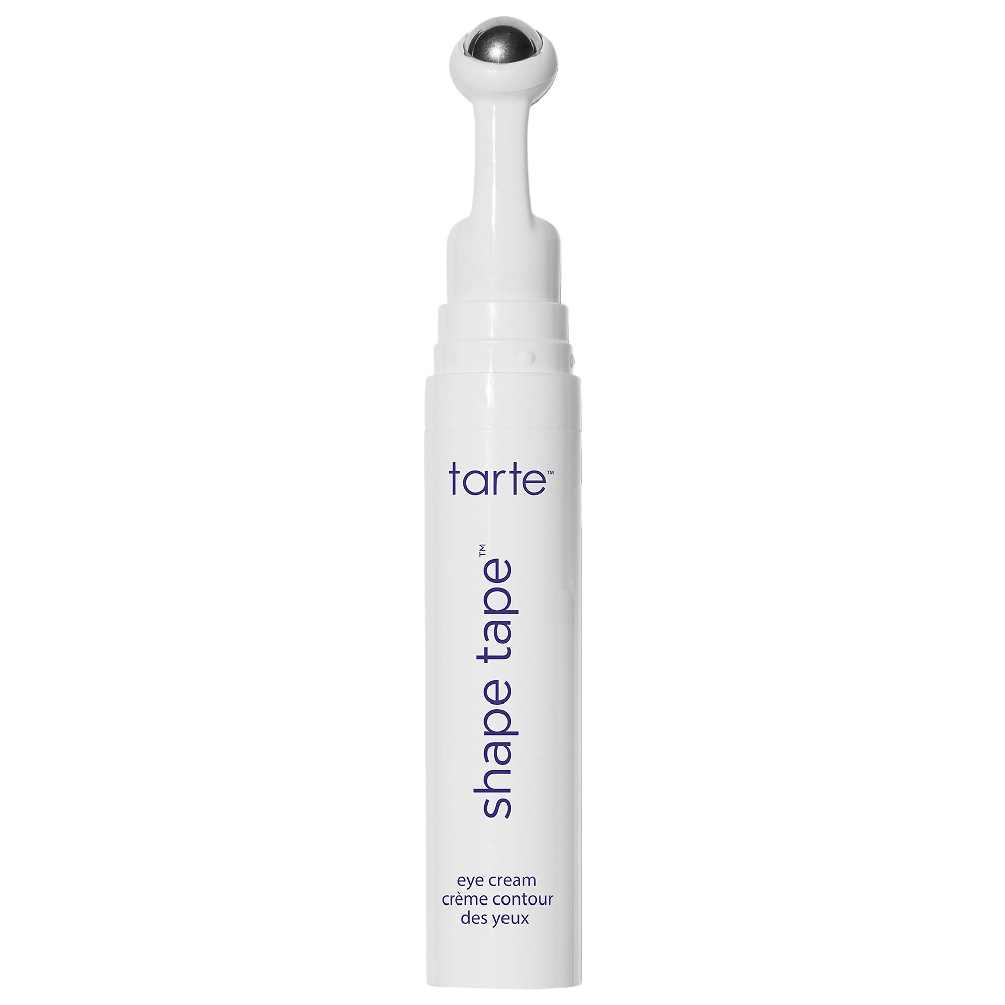 Tarte Shape Tape™ Eye Cream 0.33 oz/10 mL Vegan Hydrating Anti-Aging Dark Circles Cruelty-Free