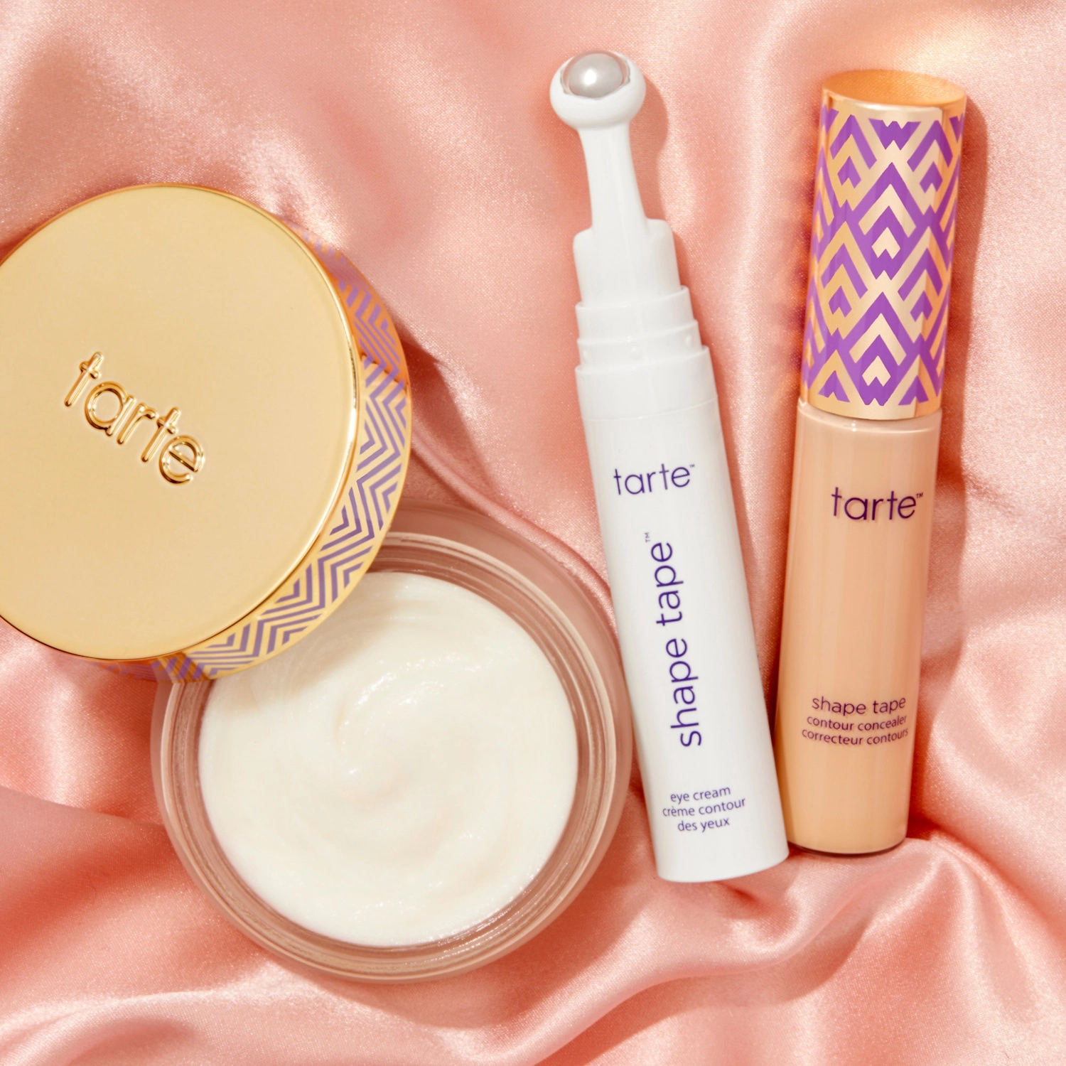 Tarte Shape Tape™ Moisturizer 1 oz/30 mL Hydrating Anti-Aging Vegan Cruelty-Free - Image 2