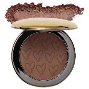 Westman Atelier Beauty Butter Matte Powder Bronzer in Beau Soleil - Deep Rich Brown